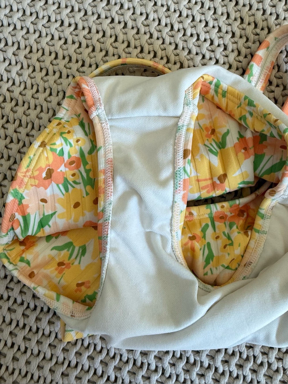 Art Class XS 4/5 Swimsuit Onepiece - Picture 4 of 5